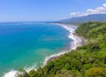 Beach and rainforests